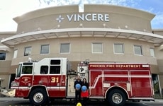 First Responders-Focused Cancer Screenings