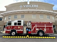 First Responders-Focused Cancer Screenings Image 1