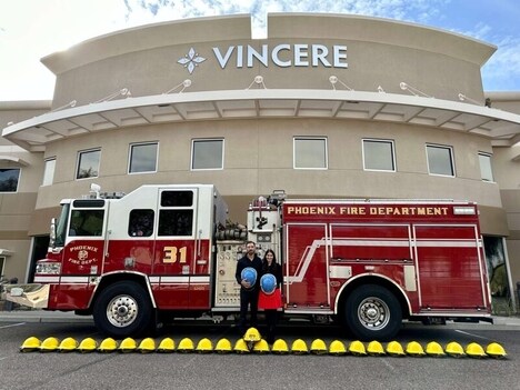 First Responders-Focused Cancer Screenings