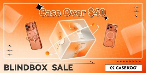 Phone Case Blind Boxes