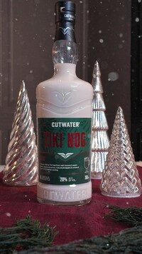 Tropical Spiked Eggnogs Image 1