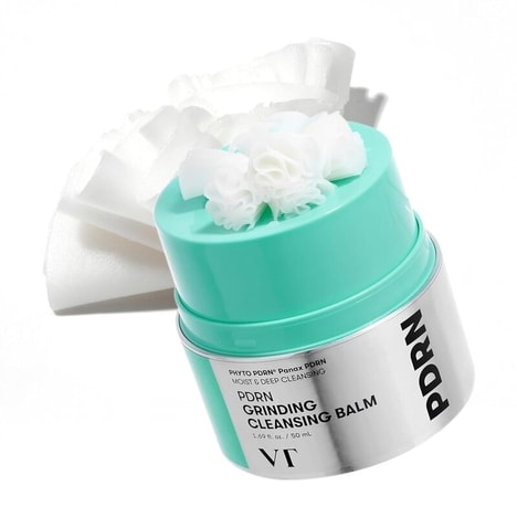 Spatula-Free Cleansing Balms
