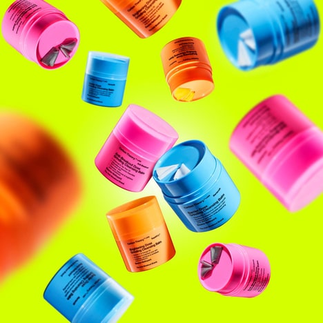 Precisely Dosed Cleansing Balms