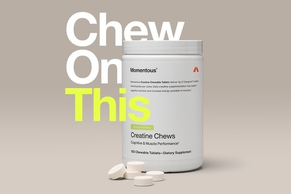 11 Convenient Creatine Chews