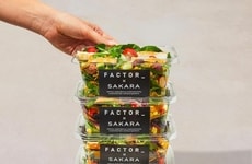 Collaborative Protein-Fiber Salads