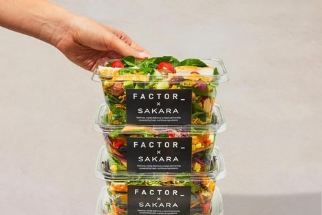Collaborative Protein-Fiber Salads