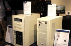 Retro-Inspired Custom PC Cases