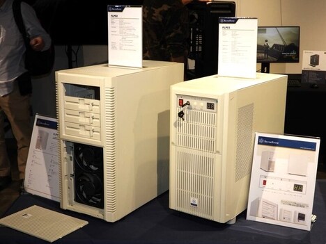 Retro-Inspired Custom PC Cases