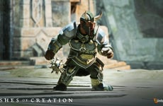 Old-School MMORPG Games