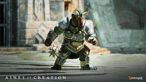 Old-School MMORPG Games