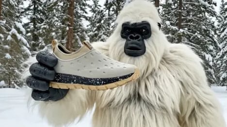 Humorous Brand Ambassador Partnerships