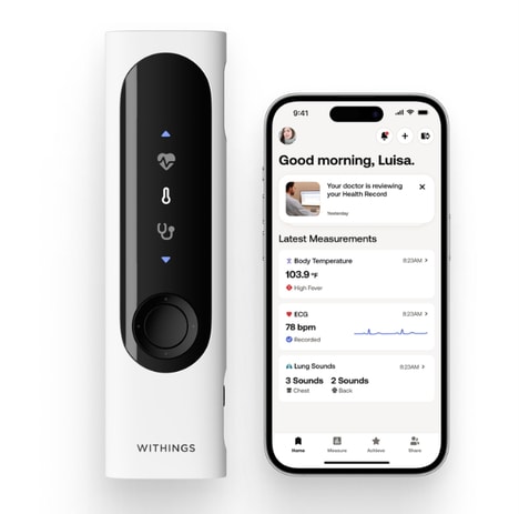 At-Home Family Healthcare Devices