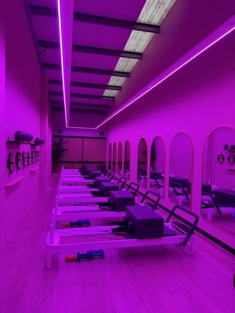 Moody Hybrid Fitness Venues