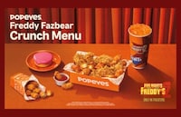 Horror Movie QSR Meals Image 1