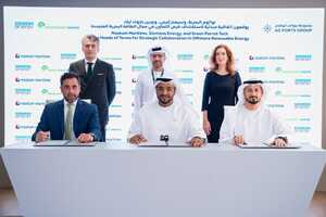 Offshore Renewables Partnerships Article Thubnail
