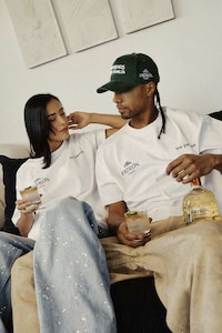 Family-Focused Streetwear Collabs Image 3