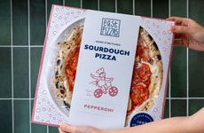 Artisan Ready-to-Cook Pizza Products