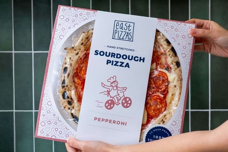 Artisan Ready-to-Cook Pizza Products