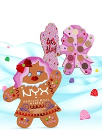 Thematic Holiday Makeup Lines Image 2
