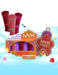 Thematic Holiday Makeup Lines Image 4