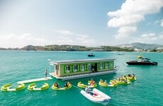 Floating Taco Restaurants