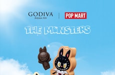 Collectible-Inspired Chocolates