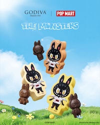 Collectible-Inspired Chocolates Image 1