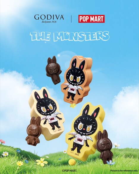 Collectible-Inspired Chocolates