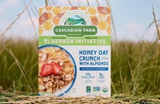 Regenerative Grain Cereals