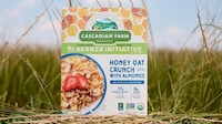 Regenerative Grain Cereals