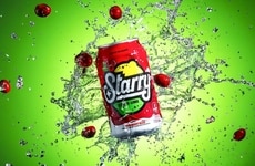 Reprised Fizzy Sodas