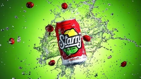 Reprised Fizzy Sodas