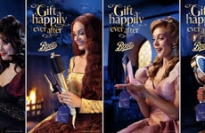 Festive Fairytale Campaigns