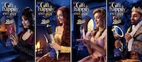 Festive Fairytale Campaigns Image 1