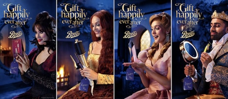 Festive Fairytale Campaigns