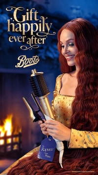 Festive Fairytale Campaigns Image 4