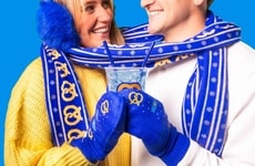 2000s Rom-Com-Inspired QSR Capsules