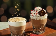 Hot Cocoa Flights