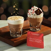 Hot Cocoa Flights