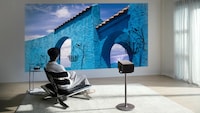Daylight-Friendly Laser Projectors Image 1