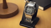 Rugged Timepiece Display Stands Image 4