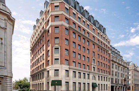 Contemporary British Stays