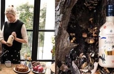 Folklore-Inspired Spirit Branding