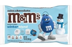 Icy Winter-Themed Chocolate Candies