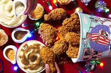 Festive Gravy Flights