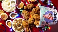 Festive Gravy Flights Image 1
