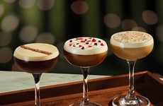 Festive Espresso Martini Flights