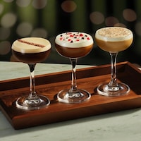 Festive Espresso Martini Flights Image 1