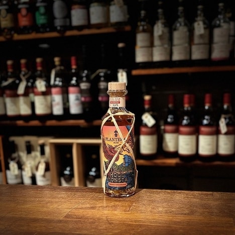 High-Ester Rums