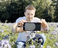 Sound-Localizing Smartphone Cameras Image 1